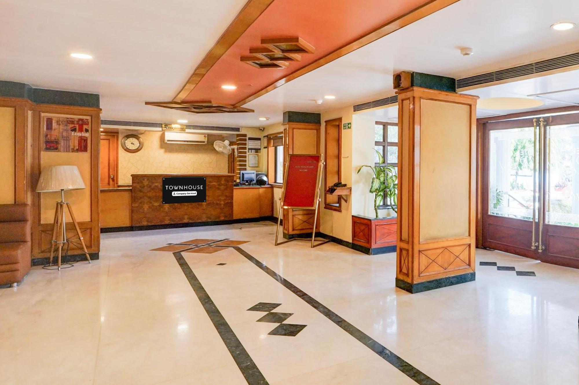Super Townhouse Subhash Nagar Formerly Royal Palazzo 자이푸르 외부 사진